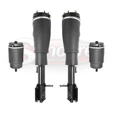 2003-2012 Land Rover Range Rover Air Ride Suspension Air Struts & Air Springs