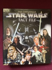 STAR WARS -Fact File -DeAgostini komplett mit Bag, Mousepad etc