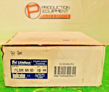   LITTLEFUSE RK5 TIME-DELAY FUSES 1 LOT OF 10 PESSCO OFFERING 1 G061125-23-24   