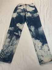 VTG Levi's 544 High Rise Tapered Jeans Womens Junior size 5 Made in USA