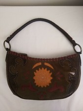 VNTG BCBG Girls Small Bag Great Pre-Owned Condition