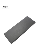 MERCEDES R230 SL-CLASS DRIVER/LEFT REAR GLOVE BOX FUSE BOX COVER TRIM GRAPHITE