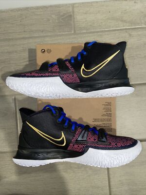 Nike KYRIE 7 10.5 US デニム Amazon.com | Nike Men's Shoes Kyrie 7 Sisterhood CQ9326-400