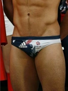 adidas olympic swimwear