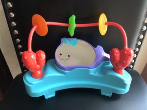 ocean wonders jumperoo