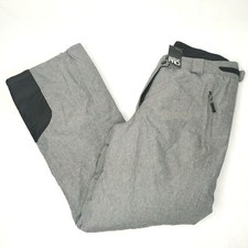 Crivit Pro Ladies Ski Trousers Grey UK 