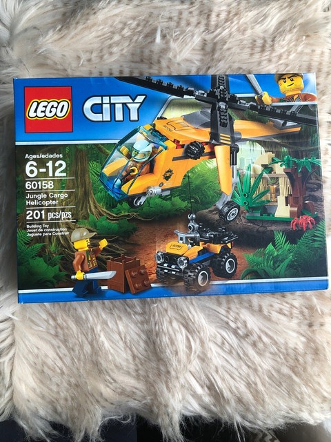 lego 60158 price