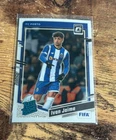 2023-24 Panini Optic Donruss Soccer No. 199 Ivan Jaime Rated Rookie