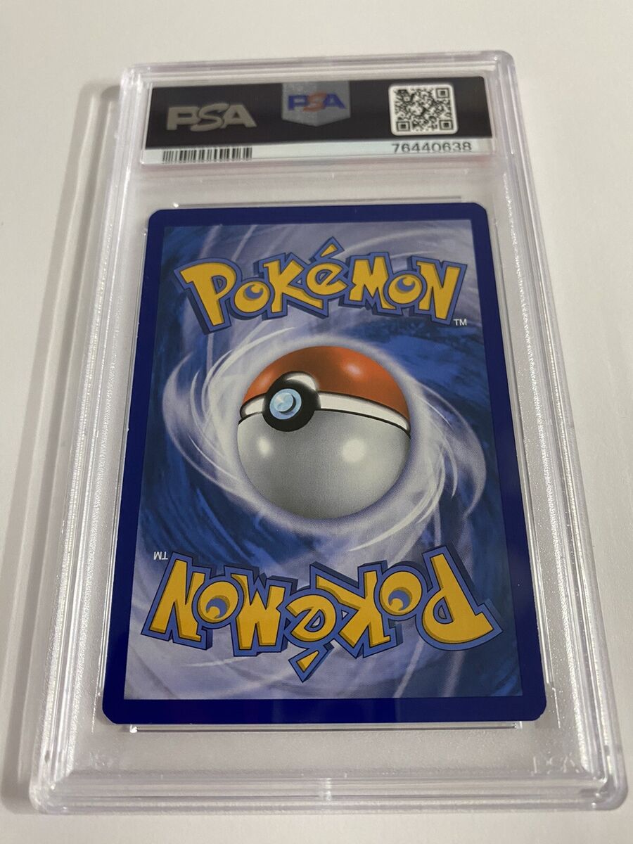 2014 Greninja EX Pokémon XY Black Star Promo XY20 PSA 8 NM 2014 Greninja EX Pokémon XY Black Star Promo XY20 PSA 8 NM