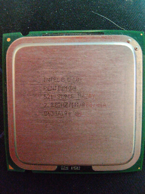 INTEL SL9CG PENITIUM 4 P4-2.8G 521/1M/800/775