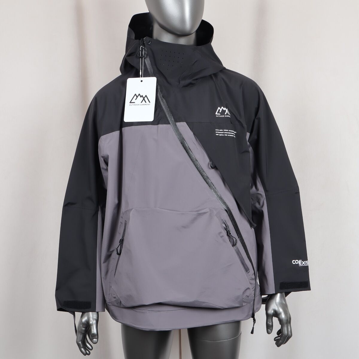 CMF COMFY OUTDOOR GARMENT Slash Shell Coexist Jacket CMF COMFY OUTDOOR GARMENT Slash Shell Coexist Jacket