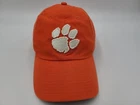 Clemson University Tigers Nike Dri-Fit Strapback Adjustable Hat Cap NCAA Orange
