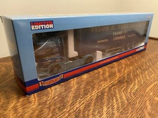 CORGI MODERN TRUCKS CC13603 DAF CF TYSON BURRIDGE 1:50