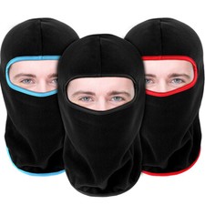 Winter Balaclava Skiing Mask Cold Weather Fleece Thermal Face Mask For Men Women