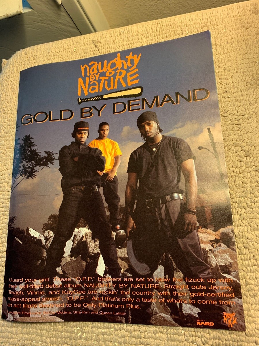 Naughty By Nature Album