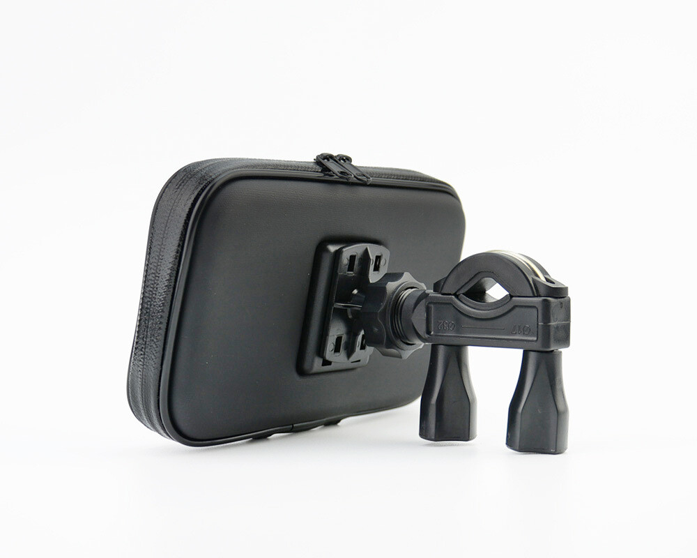 Support Guidon Vélo Pour Unihertz TickTock-S - Montage étui Et Pochette Cadre