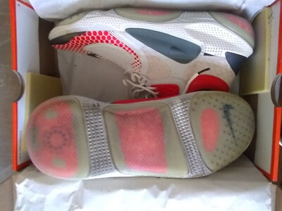 Nike Joyride CC3 Setter Running Shoes Sail/Sequoia/Team Orange/Black, Sz 10.5...