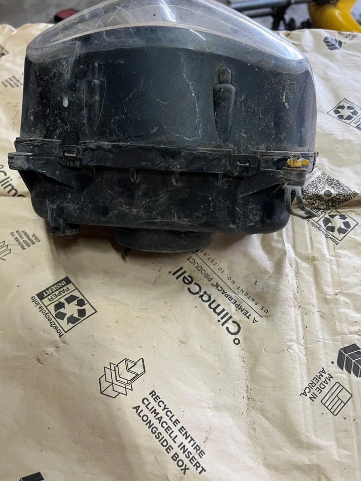 Faro Honda Super Hawk 1000 1998 Foto 3 de 4