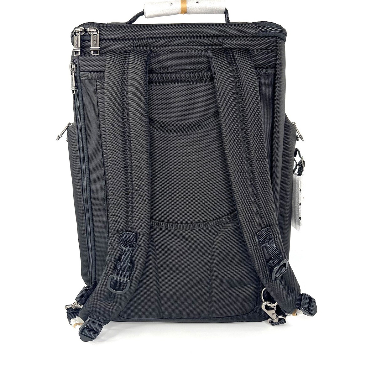 TUMI Fremont Evanston Hedrick Backpack Duffel Bag Solid TUMI Fremont Evanston Hedrick Backpack Duffel Bag Solid