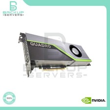 Dell NVIDIA Quadro RTX 5000 16GB GDDR6 PCIe GPU for Advanced Visual Computing