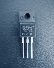 5Pcs STPS20H100CFP STM Power Schottky Rectifier 100V 20A Diode TO-220FP