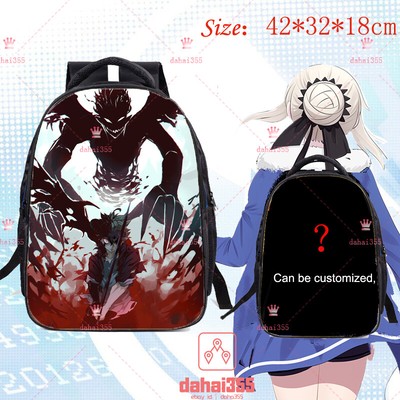 black clover backpack