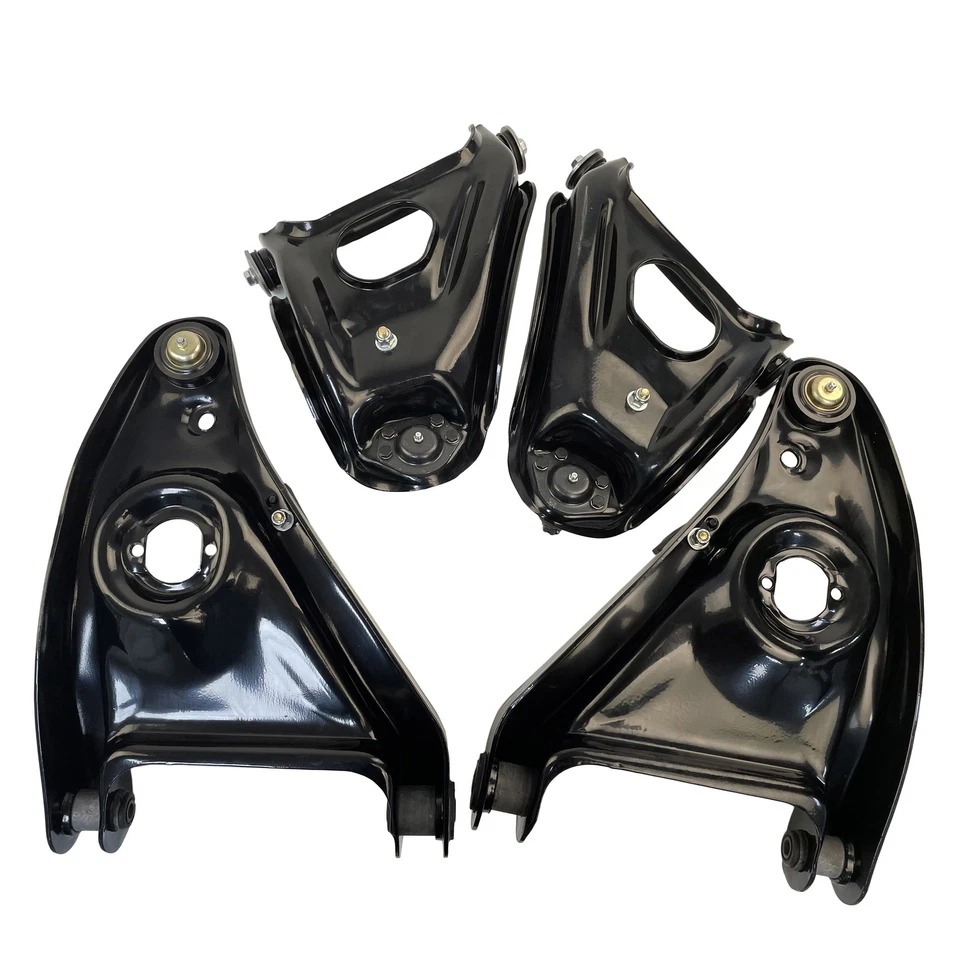 Brazos de control superiores e inferiores para Buick Apollo Chevy Camaro Olds 1967-1974 Foto 3 de 4