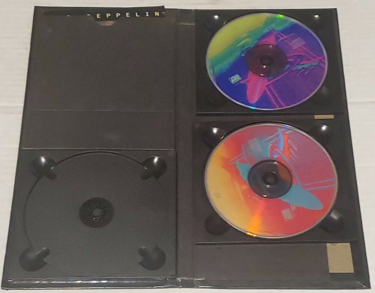 Led Zeppelin Remasters [Box] by Led Zeppelin (CD, Mar-1992