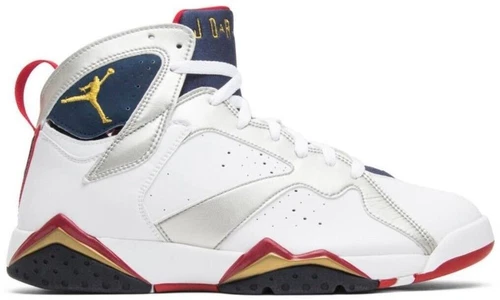 Jordan 7 Retro 2004 Olympic