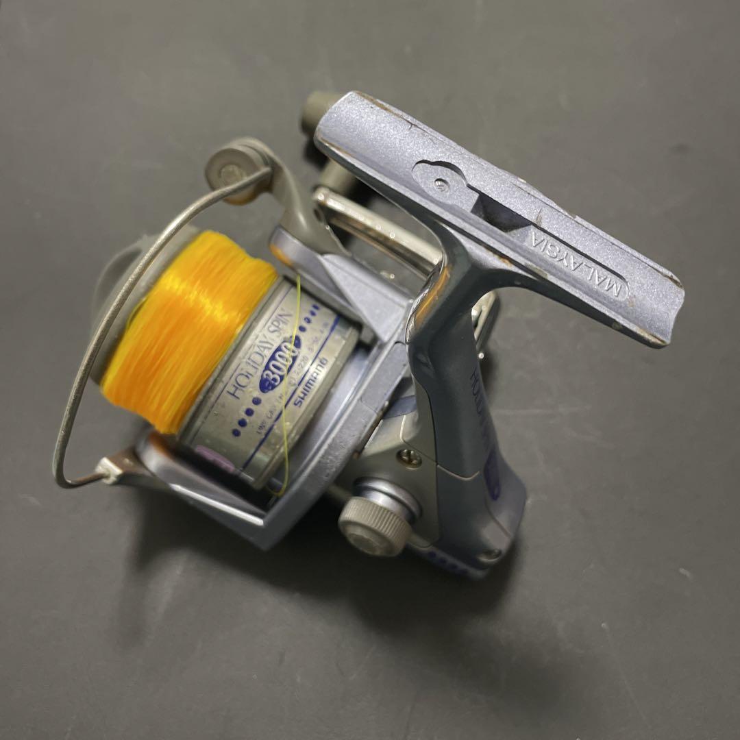 美品 SHIMANO HOLIDAY SPIN 405EX-T Buy Shimano - 17 HOLIDAY SPIN 405 DXT JDM - Telescopic Rod
