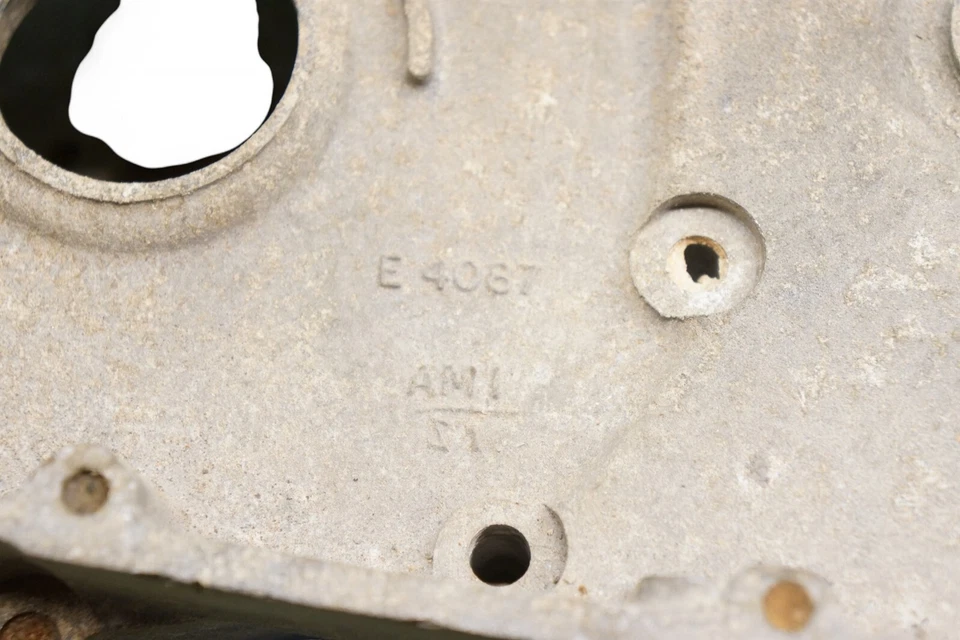 Estuches de motor Triumph Tiger Cub 200 *RG18 Foto 3 de 4