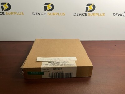 Bailey Controls ABB NTCS04 infi 90 Control Module Termination Unit PCB Board