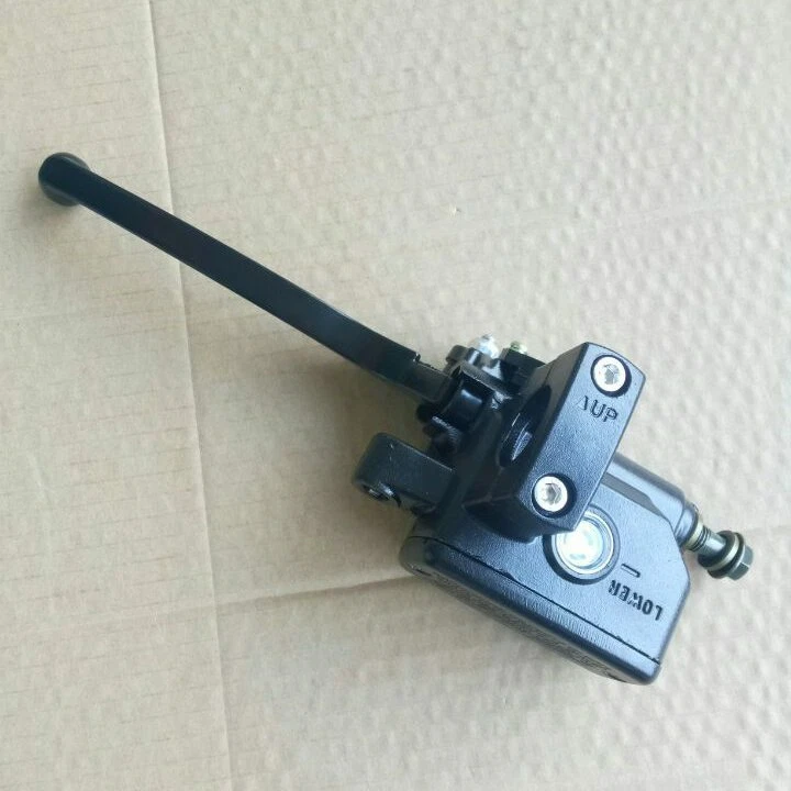 Главный цилиндр переднего тормоза для Honda Shadow ACE Aero Spirit VT750 97-14 черный - Изображение 2 из 4