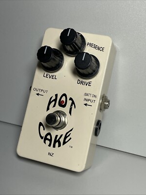 ギター HOT CAKE Crowther Audio s-l400.jpg