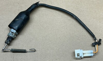 2003-2008 Suzuki LTZ400 Rear Brake Taillight Switch Sensor