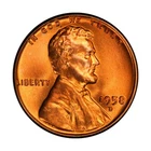 1958 D Lincoln Wheat Cent Choice BU 1c Brilliant Uncirculated OBW Superb Detail