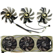 85MM Graphic Card Cooling Fan for MANLI RTX4070ti 12GB Graphic Card Cooling Fan