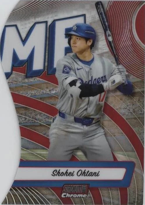 2024 Topps Stadium Club - Shohei Ohtani #TVN-1 for sale | eBay