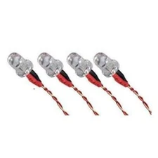 Hubsan X4 H107C / H107L Red Led Light 4pcs