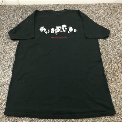 Vintage 2000 The Sopranos T-Shirt Family Redefined Double Sided