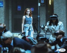 Olivia Cooke Ready Player One Autographed Signed 8x10 Photo ACOA COA