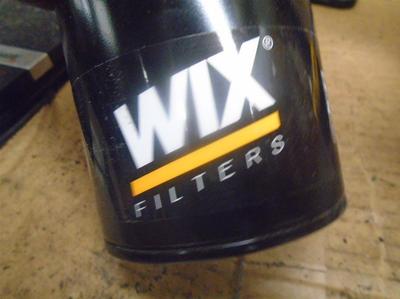 51515 WIX Engine Oil Filter, May fit many Engine Models