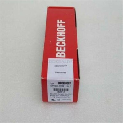 1Pc Beckhoff Module EP2338-0002 tk
