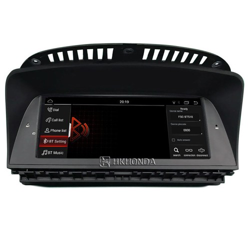 Android 10 Car GPS Navigation 4+32G ROM for For BMW 7 Series E65 E66 2003-2008 - Picture 11 of 12