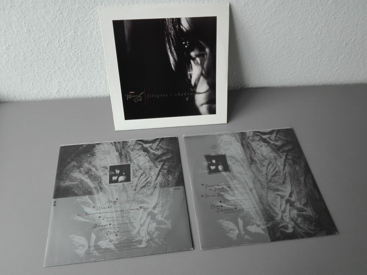 THIS MORTAL COIL original Vinyl 2LP Filigree & Shadow (1986