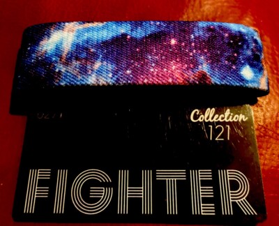 Zox Fighter Collection 121 Colab Lumi OG Rare Stunning Strap Rarität Schnäppchen Sale On