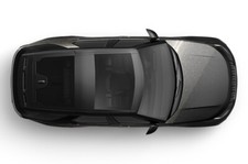 (20,85 €/m²) Oracal 970-704 RA Schwarz Metallic Gloss Autofolie 152cm x lfm.