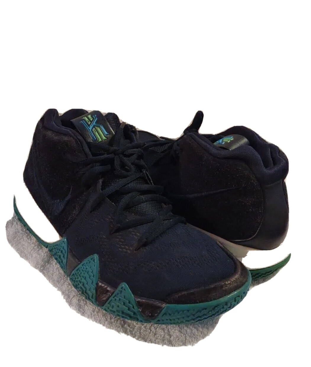 Nike Kyrie Obsidian (943806-401) Men's BB Sneaker Shoes Navy