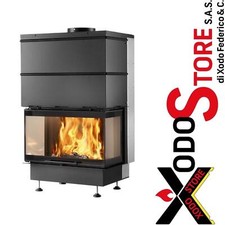 Camino legna trifacciale MONTEGRAPPA TECH 3 - PRONTA CONSEGNA invia mail sconto