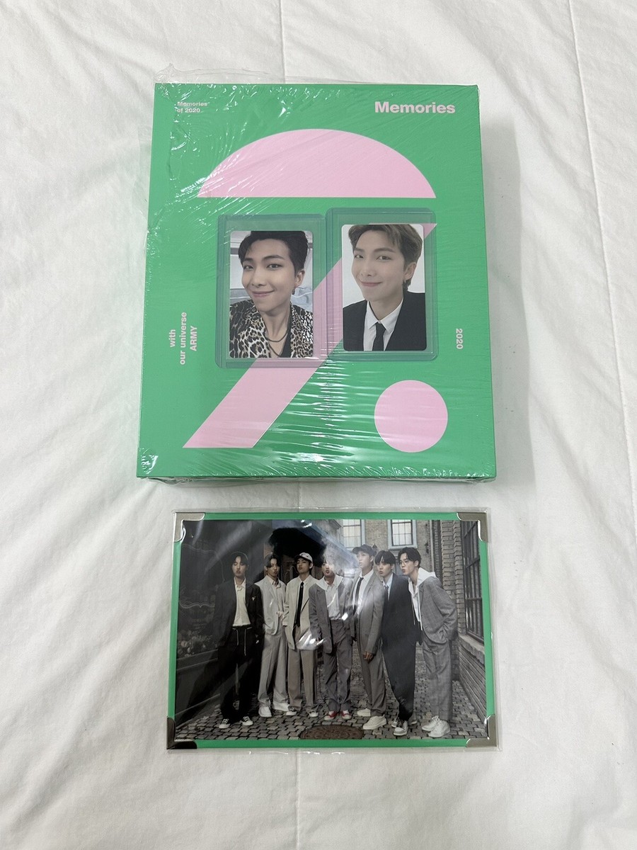 K-POP/アジア BTS Memories2020 BluRay